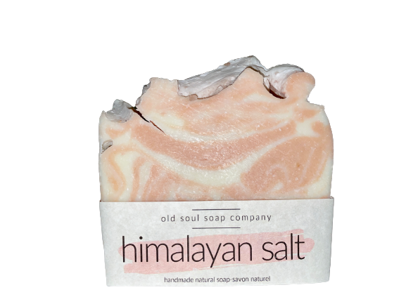 old soul soap - 6.5oz - himalayan salt bar