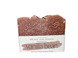 old soul soap - 6.5oz - vanilla bean
