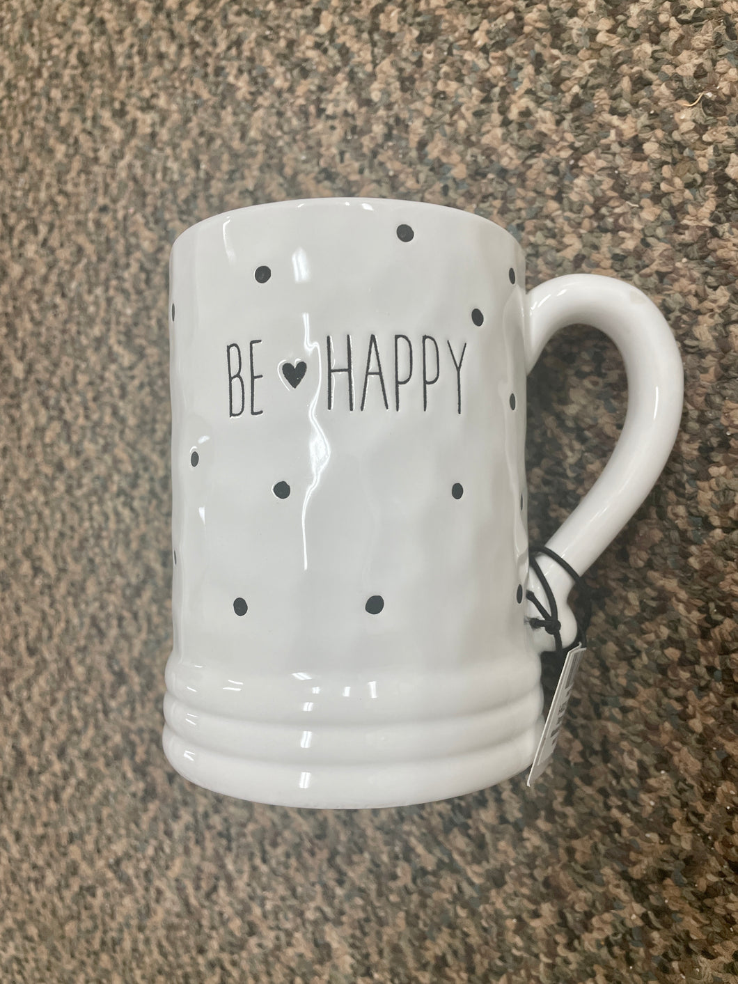 mug - bee happy