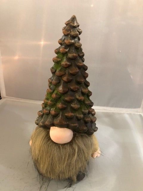 gnome - tree bark - 5