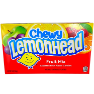 ferrara lemonhead chewy - fruit mix - 142g