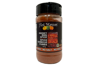 hot mamas - spice - smoky bbq - NO SALT - 110g