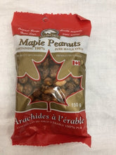 Load image into Gallery viewer, canada true maple - peanuts -  150g
