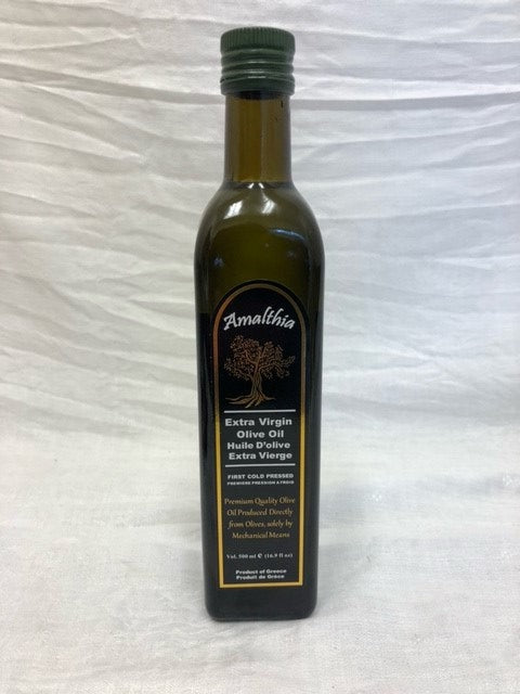 amalthia extra virgin olive oil - 500ml