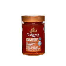 honey - meligyris oak & chestnut - 250ml