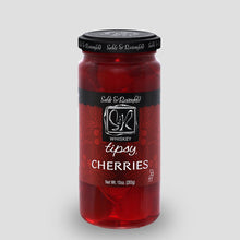 Load image into Gallery viewer, cherries - cocktails - whiskey tipsy - 250ml - sable &amp; rosenfeld
