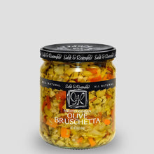 Load image into Gallery viewer, bruscetta - olive - 350ml - sable &amp; rosenfeld
