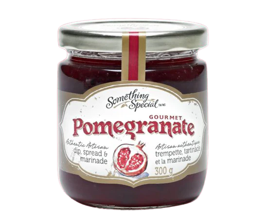 pomegranate spread - something special gourmet - 300g