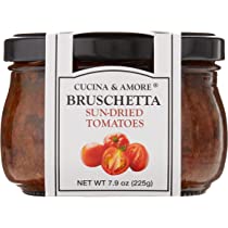 Load image into Gallery viewer, cucina &amp; amore - bruschetta - sundried tomatoes - 225g
