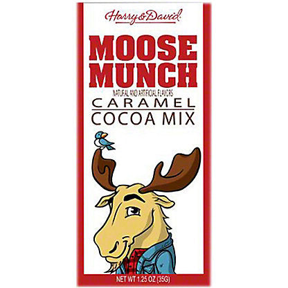 cocoa - moose munch caramel - Harry & David's - 35g