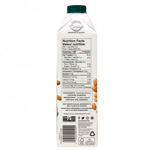 elmhurst - milked almond - unsweetened - 946ml