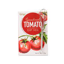 gourmet dips w/ whisk - tomato - too good gourmet