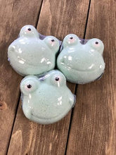 Load image into Gallery viewer, cosset &amp; flare - bath bomb - watermelon frog
