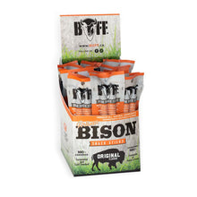Load image into Gallery viewer, bison - snack stck - 2 pack - 50g
