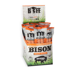 bison - snack stck - 2 pack - 50g