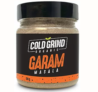 spice - garam masala - cold grind - 50g