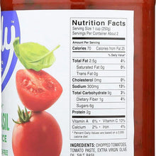 Load image into Gallery viewer, fody - premium tomato basil sauce - 547ml
