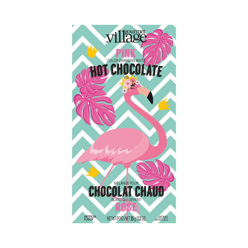 hot chocolate - pouch/sachet - assorted