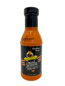 anchor bar - buffalo wing sauce - medium