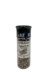 cape herb - traditional spice grinder - season it all (all purpose) - 50g