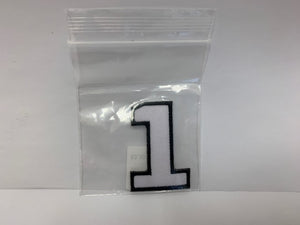 patch - # 1 - white