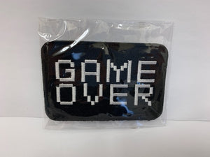 patch - game over
