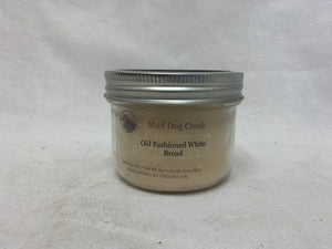 candle - fresh baked bread - mud dog creek