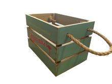 Load image into Gallery viewer, NACH17 - wooden crate - small
