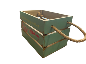 NACH17 - wooden crate - small