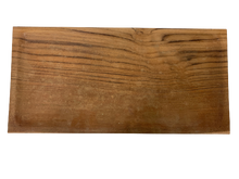Load image into Gallery viewer, tray - flat - rectangular - teakwood - 20x45cm
