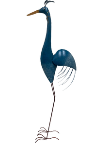 heron - 1m - bluewash
