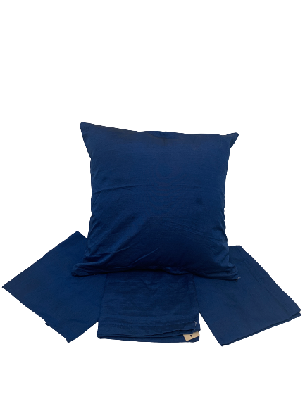 COVER ONLY - solid - royal blue - 40cm