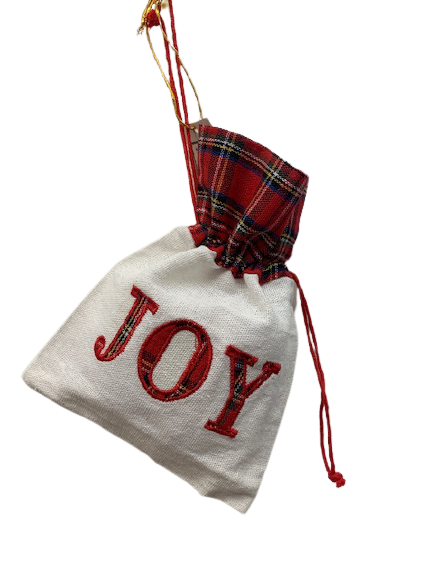 joy holiday sack - SM - 7.5