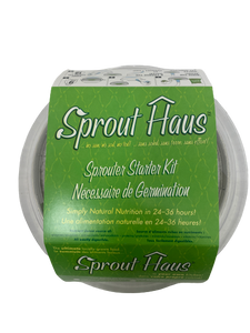 sprout haus - bean sprouting starter kit
