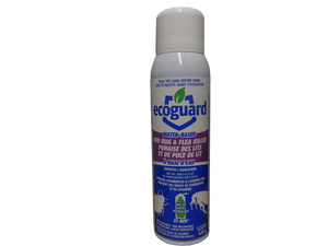 Bed Bug & Flea - 400g - Ecoguard