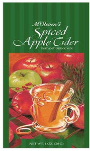 spiced apple cider pouch - mcstevens - 28g