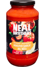 Load image into Gallery viewer, pasta sauce - roasted garlic - neal brothers
