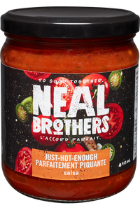 salsa - neal brothers - just hot enough