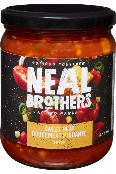 salsa - neal brothers - sweet heat