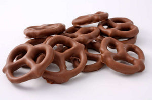 avid - chocolate pretzel - 90g