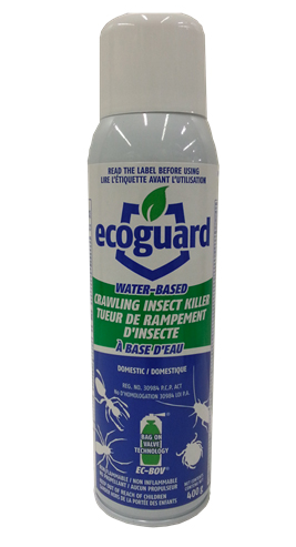 Crawling Insect Killer - 400g - Ecoguard