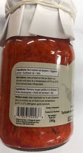 Load image into Gallery viewer, fire roasted red pepper &amp; eggplant spread - fino ajvar - 314ml
