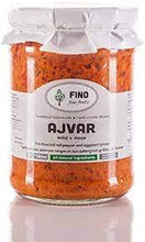 Load image into Gallery viewer, fire roasted red pepper &amp; eggplant spread - fino ajvar - 314ml
