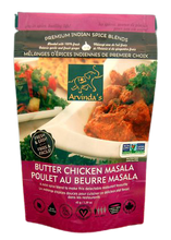 Load image into Gallery viewer, arvinda&#39;s - butter chicken masala - 45g - pouch
