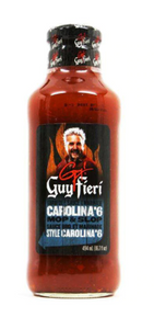 guy fieri - BBQ Sauce - carolina - 494ml