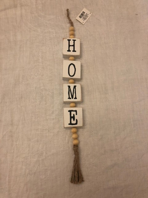 home -  hanger beads - 19