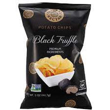 Load image into Gallery viewer, natural nectar - premium potato chips - black truffle - 141.7g
