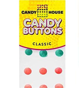candy buttons - docher necco