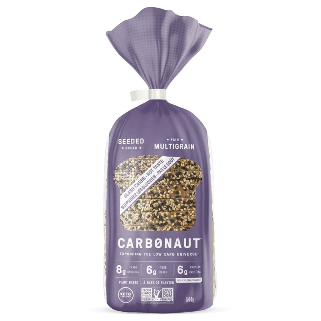 bread - carbonaut - seeded - 544g