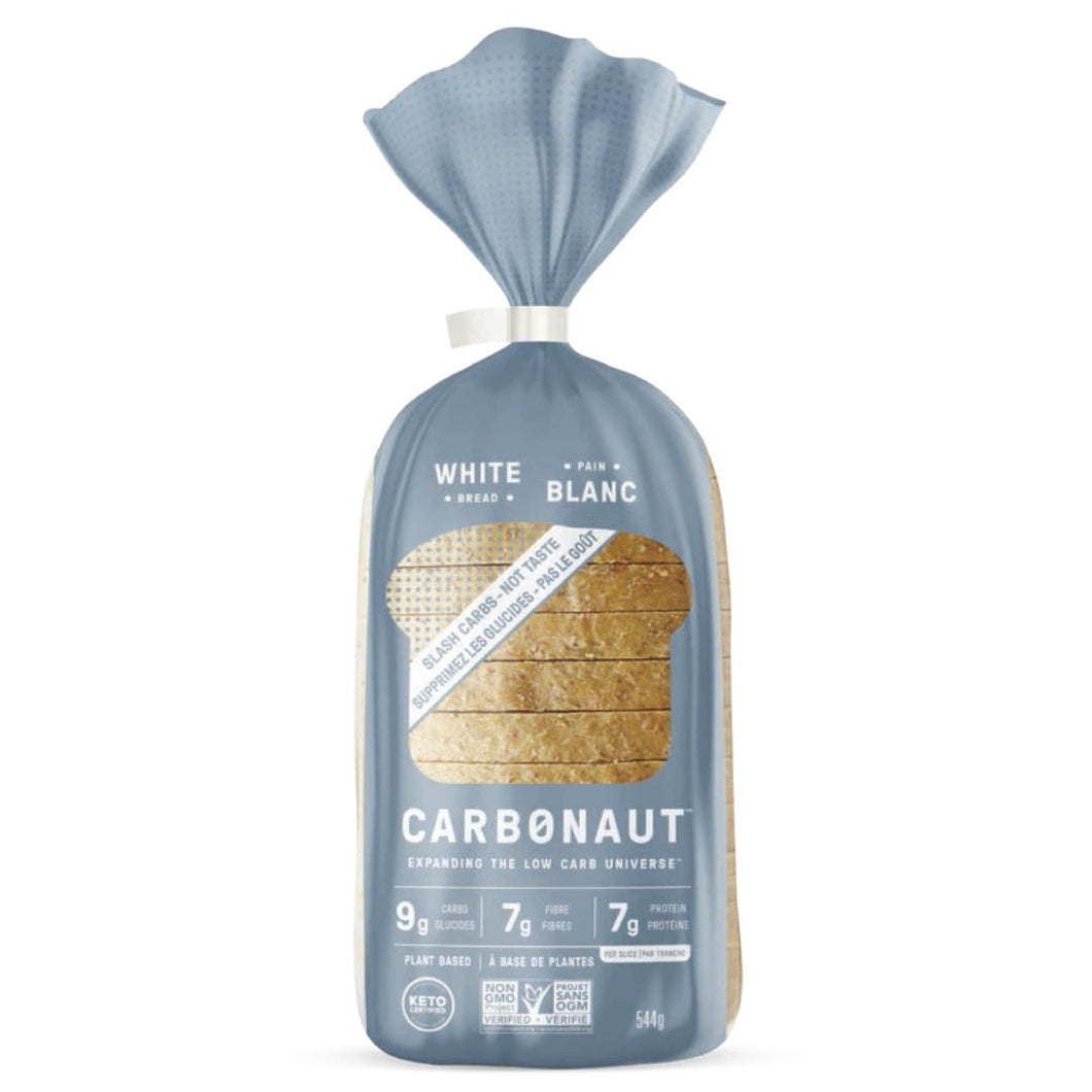 bread - carbonaut - white - 544g
